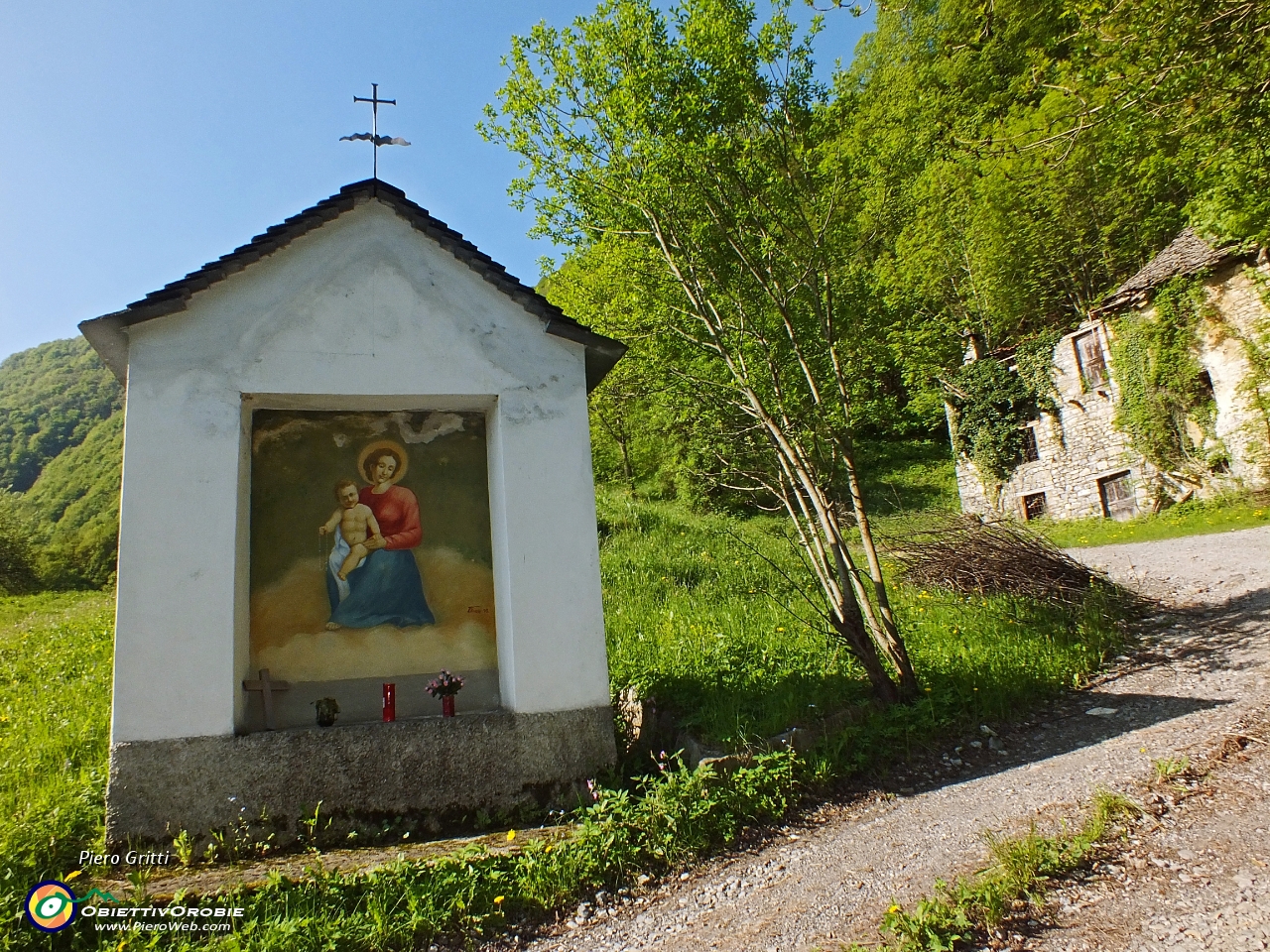 11 Cappelletta della Madonna ....JPG